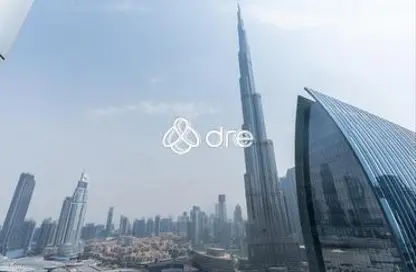 Apartment - 1 Bedroom - 2 Bathrooms for rent in Kempinski BLVD - Downtown Dubai - Dubai
