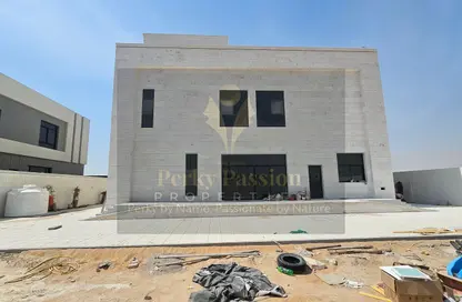 Villa - 6 Bedrooms - 7+ Bathrooms for rent in Madinat Hind 3 - Dubai Land - Dubai