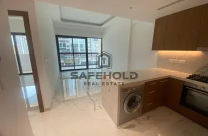 Apartment - 2 Bedrooms - 2 Bathrooms for rent in AZIZI Riviera - Meydan One - Meydan - Dubai