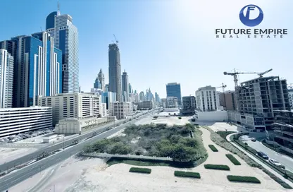 Apartment - 1 Bedroom - 2 Bathrooms for rent in Al Habbai 4 - Jumeirah Garden City - Al Satwa - Dubai