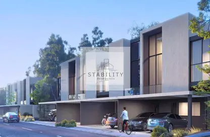 Townhouse - 2 Bedrooms - 3 Bathrooms for sale in Almass Villas - Tilal City - Sharjah