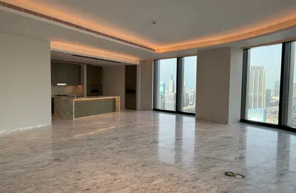 Apartment - 4 Bedrooms - 5 Bathrooms for rent in IL Primo - Opera District - Downtown Dubai - Dubai