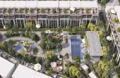 Apartment - 1 Bedroom - 2 Bathrooms for sale in Verdana Residence 2 - Dubai Investment Park (DIP) - Dubai