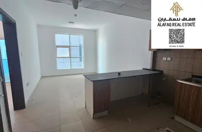 Apartment - Studio - 2 Bathrooms for rent in City Tower - Al Nuaimiya - Ajman