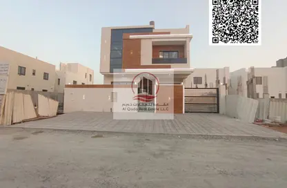 فيلا - 4 غرف نوم - 6 حمامات للبيع في الحليو 2 - الحليو - عجمان