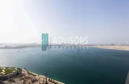 Apartment - 1 Bedroom - 2 Bathrooms for sale in Azure - Shams Abu Dhabi - Al Reem Island - Abu Dhabi