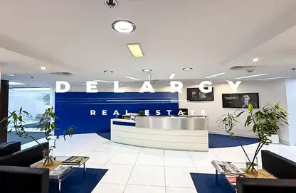 Office Space - Studio for rent in Jumeirah Business Centre 5 (JBC 5) - JLT Cluster W - Jumeirah Lake Towers - Dubai