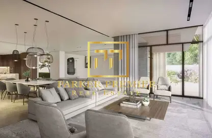 Villa - 4 Bedrooms - 6 Bathrooms for sale in Reem Hills - Najmat Abu Dhabi - Al Reem Island - Abu Dhabi