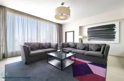 Hotel  and  Hotel Apartment - 1 Bedroom - 2 Bathrooms for rent in Nassima Tower - Sheikh Zayed Road - Dubai