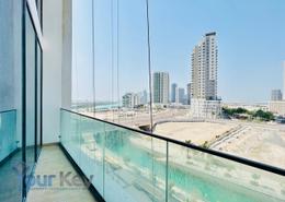 Balcony image for: Apartment - 3 bedrooms - 5 bathrooms for sale in Reem Nine - Shams Abu Dhabi - Al Reem Island - Abu Dhabi, Image 1