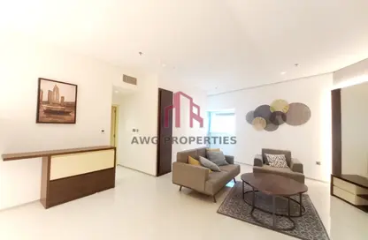 Apartment - 1 Bedroom - 2 Bathrooms for rent in World Trade Center -commercial - Sheikh Zayed Road - Dubai