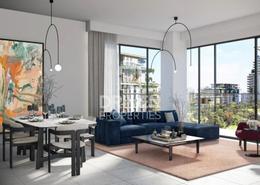 Apartment - 1 bedroom - 1 bathroom for sale in Central Park at City Walk - City Walk - Dubai