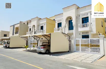 Villa - 5 Bedrooms - 7 Bathrooms for sale in Al Aamra Gardens - Al Amerah - Ajman