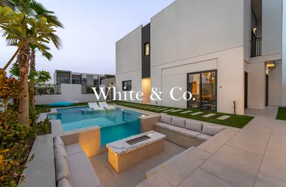Townhouse - 4 Bedrooms - 4 Bathrooms for sale in La Rosa 5 - La Rosa - Villanova - Dubai Land - Dubai