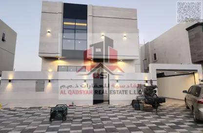 فيلا - 6 غرف نوم - 8 حمامات للبيع في الباهيه هيلز - الباهية - عجمان