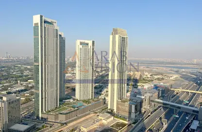 Apartment - 1 Bedroom - 1 Bathroom for rent in Kempinski BLVD - Downtown Dubai - Dubai
