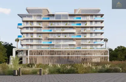 شقة - 3 غرف نوم - 2 حمامات للبيع في Ocean Pearl 2 - Samana Ocean Pearl - جزر دبي - دبي