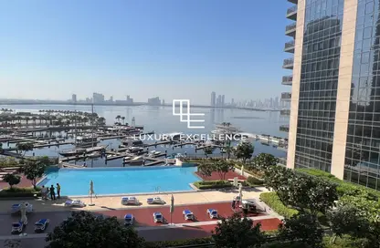 شقة - 3 غرف نوم - 3 حمامات للبيع في دبي كريك ريزيدنس برج 2 شمال - ميناء خور دبي (ذا لاجونز) - دبي