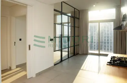 شقة - غرفة نوم - 1 حمام للايجار في 2 سوشيو تاور - برج سوشيو - دبي هيلز استيت - دبي