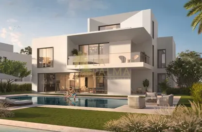 Villa - 4 Bedrooms - 4 Bathrooms for sale in The Oasis - Palmiera - The Oasis by Emaar - Dubai