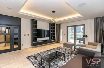 Villa - 5 Bedrooms - 5 Bathrooms for rent in Garden Homes Frond O - Garden Homes - Palm Jumeirah - Dubai