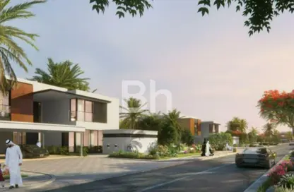Villa - 5 Bedrooms - 7+ Bathrooms for sale in Saadiyat Lagoons - Saadiyat Island - Abu Dhabi