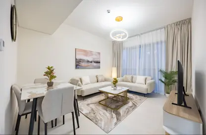 Apartment - 2 Bedrooms - 2 Bathrooms for rent in Radiant Square - City Of Lights - Al Reem Island - Abu Dhabi
