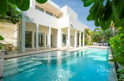 Villa - 4 Bedrooms - 4 Bathrooms for sale in Saheel - Arabian Ranches - Dubai