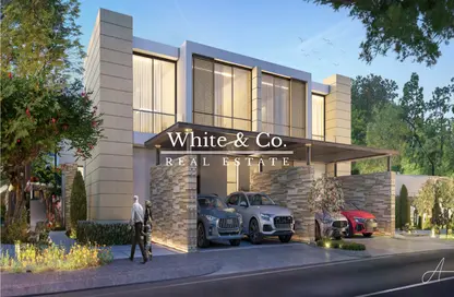 Villa - 4 Bedrooms - 5 Bathrooms for sale in Autograph Collection - DAMAC Hills - Dubai