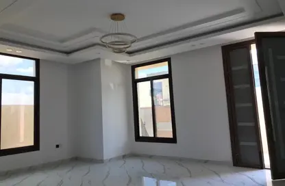 Empty Room image for: Villa - 5 Bedrooms - 7 Bathrooms for rent in Al Zaheya Gardens - Al Zahya - Ajman, Image 1