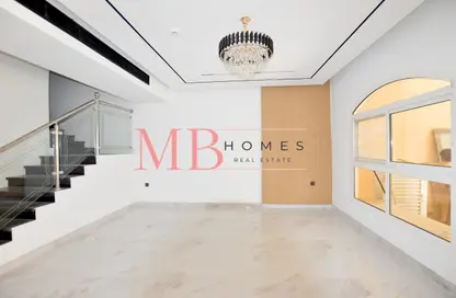 Villa - 3 Bedrooms - 4 Bathrooms for rent in Al Amir Residence - Jumeirah Village Circle - Dubai Villa - 3 Bedrooms - 4 Bathrooms for rent in Al Amir Residence - Jumeirah Village Circle - Dubai