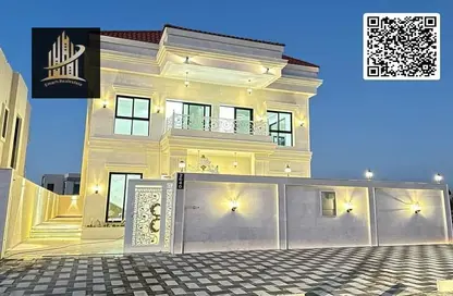 Villa - 4 Bedrooms - 7+ Bathrooms for rent in Al Zaheya Gardens - Al Zahya - Ajman