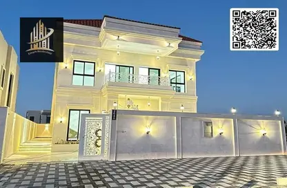 Villa - 4 Bedrooms - 7+ Bathrooms for rent in Al Zaheya Gardens - Al Zahya - Ajman
