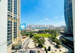 Apartment - 1 bedroom - 2 bathrooms for rent in Saba Tower 3 - Saba Towers - Jumeirah Lake Towers - Dubai