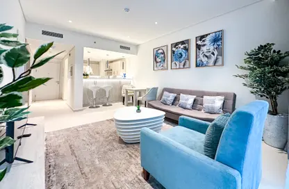 Apartment - 1 Bedroom - 1 Bathroom for sale in Seven Palm - Palm Jumeirah - Dubai