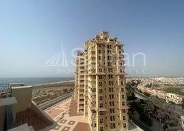 Penthouse - 3 bedrooms - 4 bathrooms for sale in Royal Breeze 1 - Royal Breeze - Al Hamra Village - Ras Al Khaimah