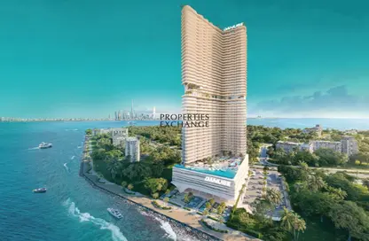 Apartment - Studio - 1 Bathroom for sale in Breez by Danube - Maritime City - Dubai Apartment - Studio - 1 Bathroom for sale in Breez by Danube - Maritime City - Dubai