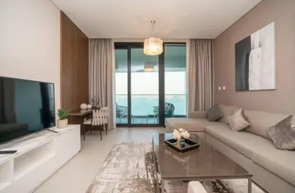 Apartment - 3 Bedrooms - 4 Bathrooms for sale in Jumeirah Gate Tower 1 - The Address Jumeirah Resort and Spa - Jumeirah Beach Residence - Dubai