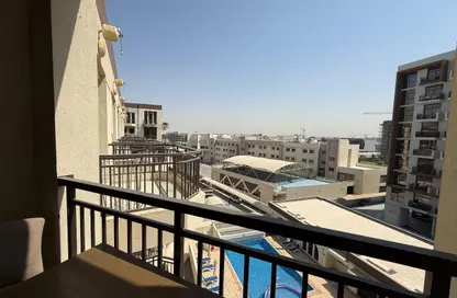 Apartment - 1 Bedroom - 2 Bathrooms for sale in Lincoln Park B - Lincoln Park - Arjan - Dubai
