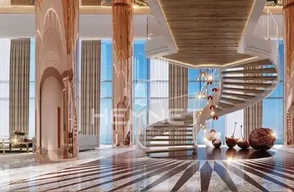 Apartment - 3 Bedrooms - 4 Bathrooms for sale in Aykon City Tower A - Aykon City - Business Bay - Dubai