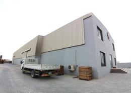 Outdoor House image for: Warehouse - 2 bathrooms for sale in ICAD - Industrial City Of Abu Dhabi - Mussafah - Abu Dhabi, Image 1