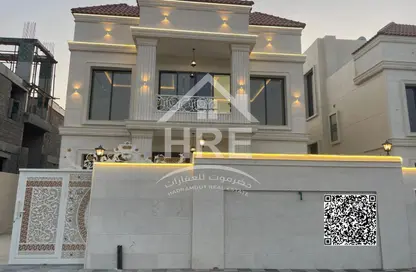 Villa - 4 Bedrooms - 6 Bathrooms for sale in Al Zaheya Gardens - Al Zahya - Ajman