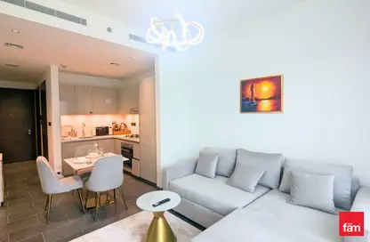 Apartment - 1 Bedroom - 2 Bathrooms for rent in The Crest - Sobha Hartland - Mohammed Bin Rashid City - Dubai Apartment - 1 Bedroom - 2 Bathrooms for rent in The Crest - Sobha Hartland - Mohammed Bin Rashid City - Dubai