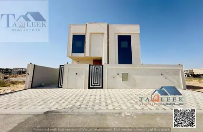 Villa - 4 Bedrooms - 6 Bathrooms for sale in Al Maha Village - Al Zahya - Ajman