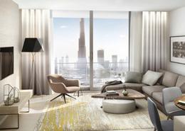 Apartment - 2 bedrooms - 2 bathrooms for sale in Vida Residences Dubai Mall - Downtown Dubai - Dubai