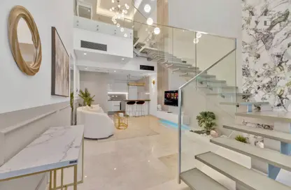 Apartment - 1 Bedroom - 2 Bathrooms for rent in The Sterling West - The Sterling - Business Bay - Dubai