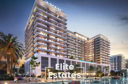 Apartment - 2 Bedrooms - 3 Bathrooms for sale in Damac Riverside View - Dubai Investment Park (DIP) - Dubai