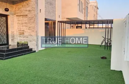 فيلا - 6 غرف نوم - 7 حمامات للبيع في بساتين الزبير - الرحمانية - الشارقة