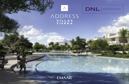 Villa - 4 Bedrooms - 4 Bathrooms for sale in Address Villas - Tierra - The Oasis by Emaar - Dubai