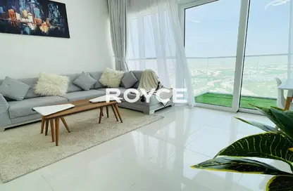 Apartment - 1 Bedroom - 2 Bathrooms for rent in Carson C - Carson - DAMAC Hills - Dubai